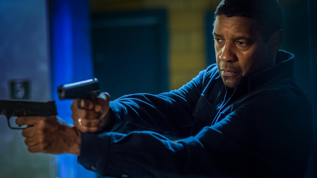 Equalizer 2